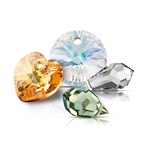 Preciosa® Crystal Pendants